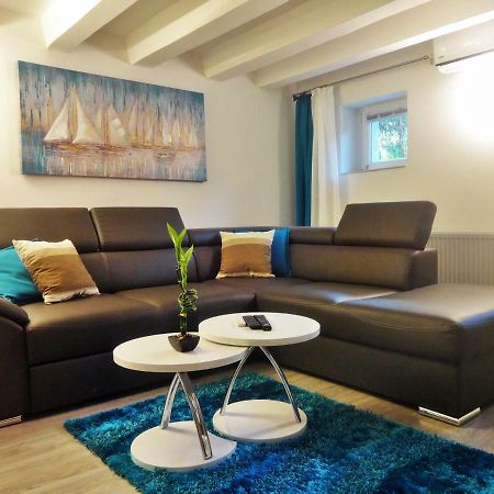 Apartment Angel Zagreb 1 Bagian luar foto