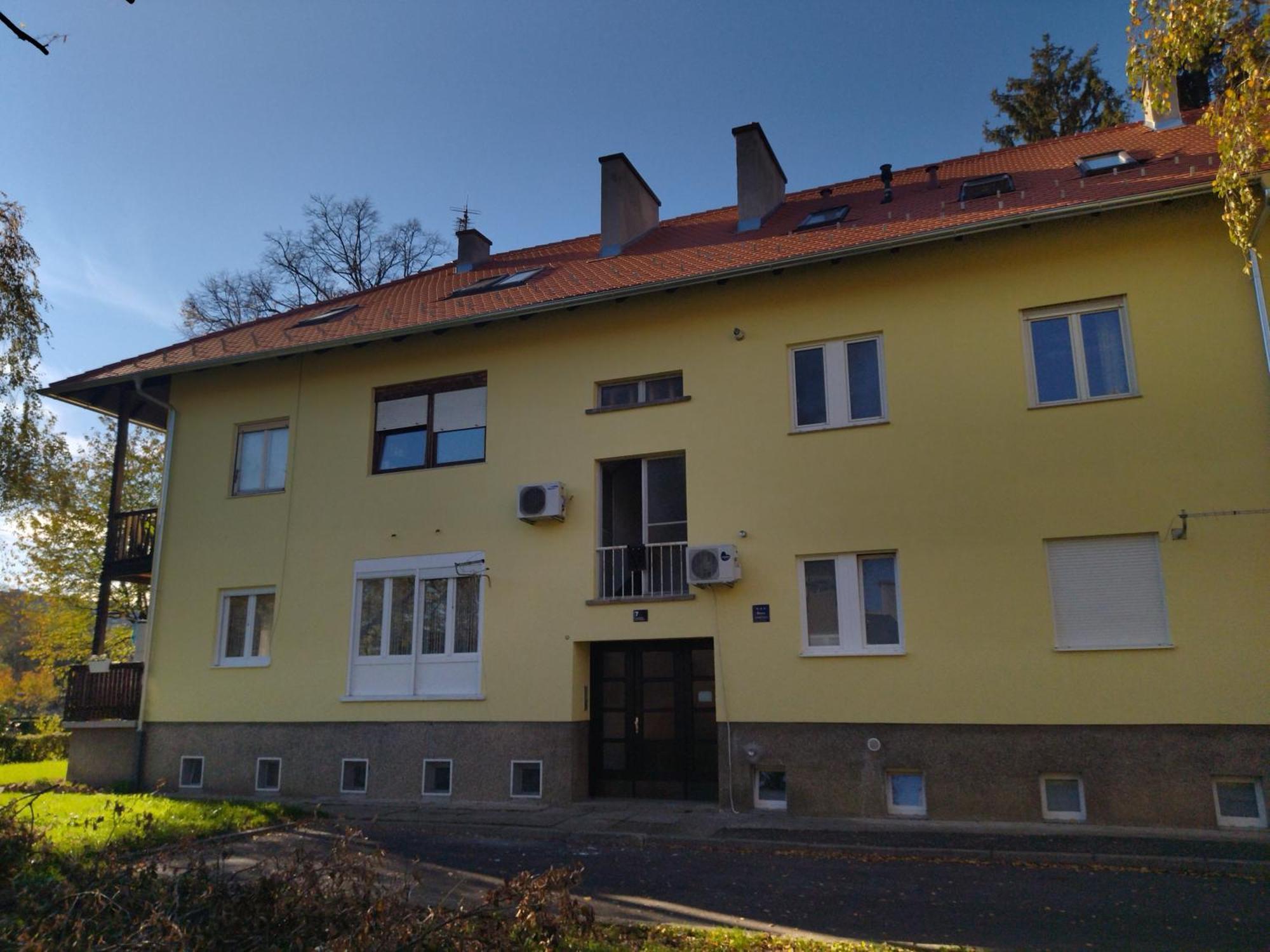 Apartment Angel Zagreb 1 Bagian luar foto