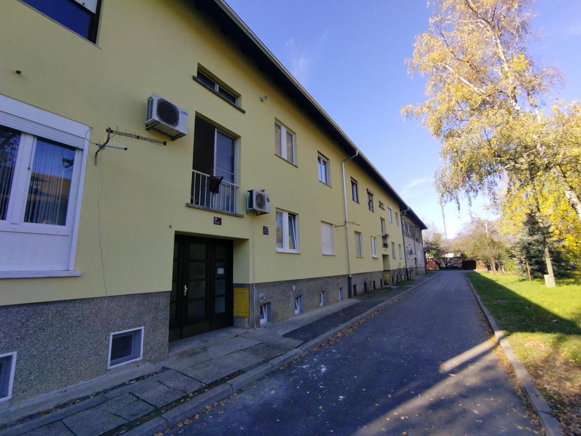 Apartment Angel Zagreb 1 Bagian luar foto