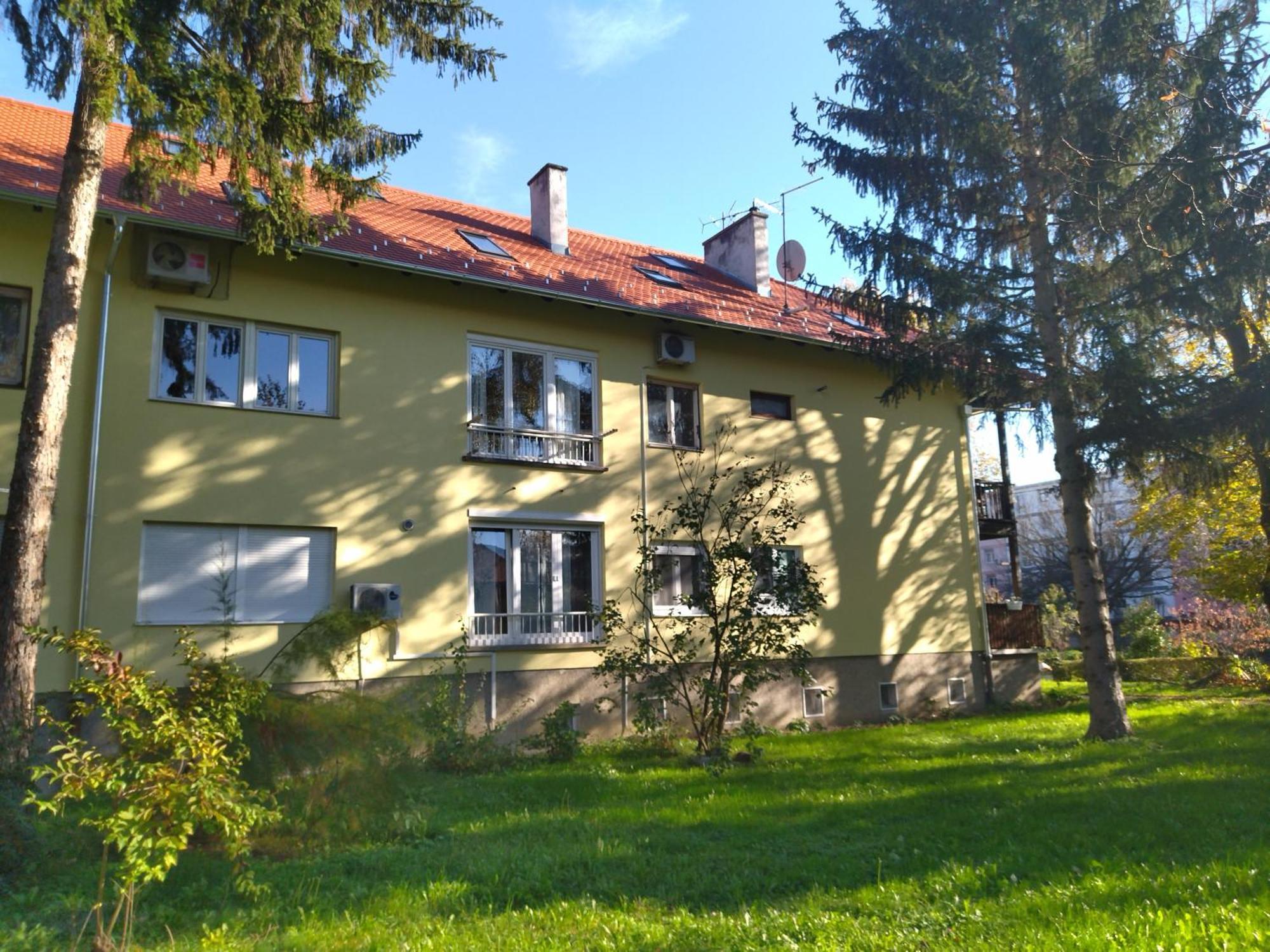 Apartment Angel Zagreb 1 Bagian luar foto