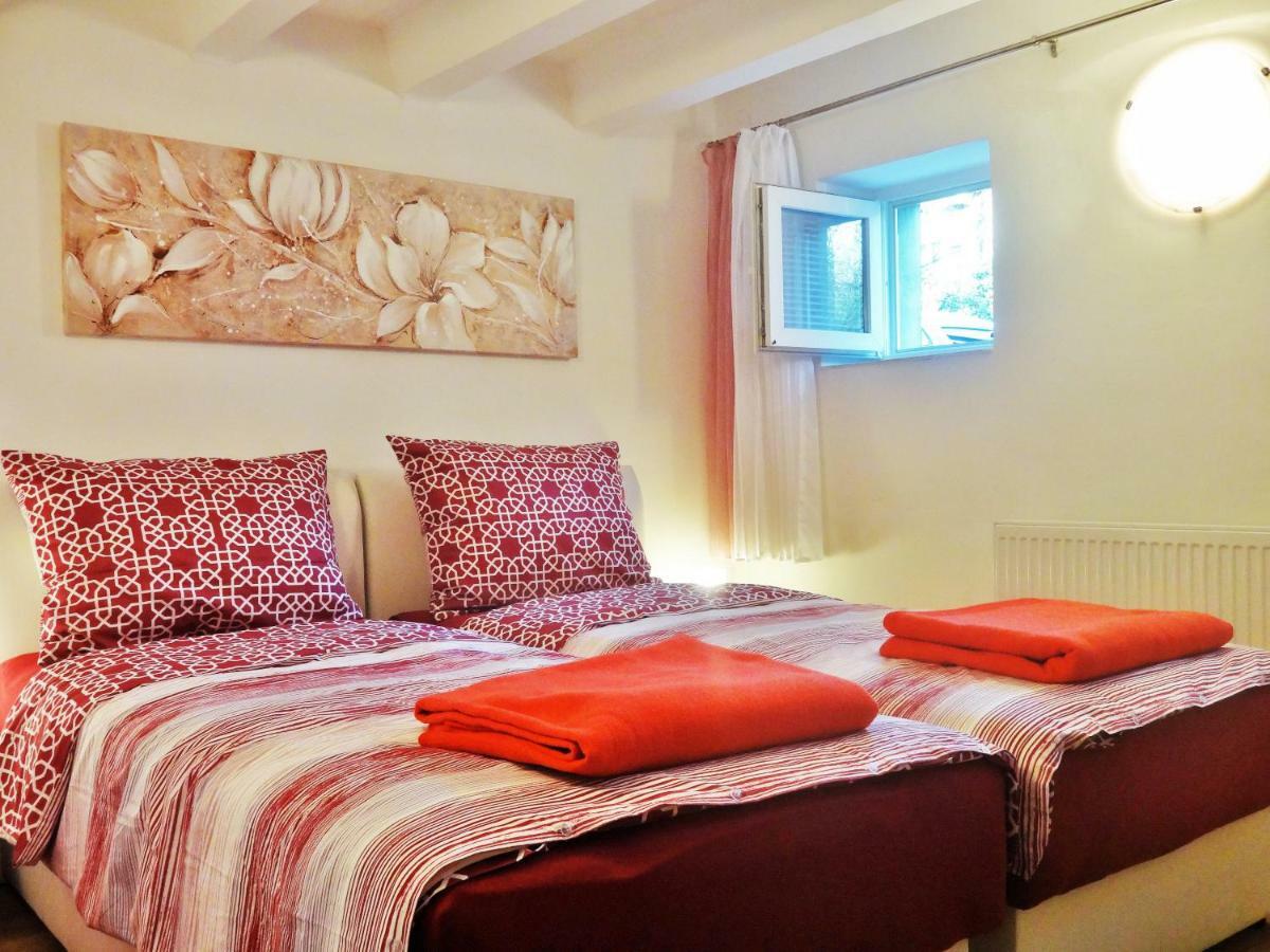 Apartment Angel Zagreb 1 Bagian luar foto
