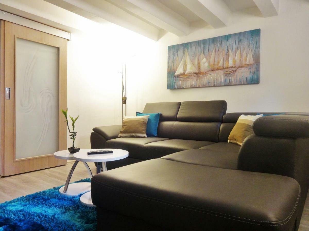 Apartment Angel Zagreb 1 Bagian luar foto
