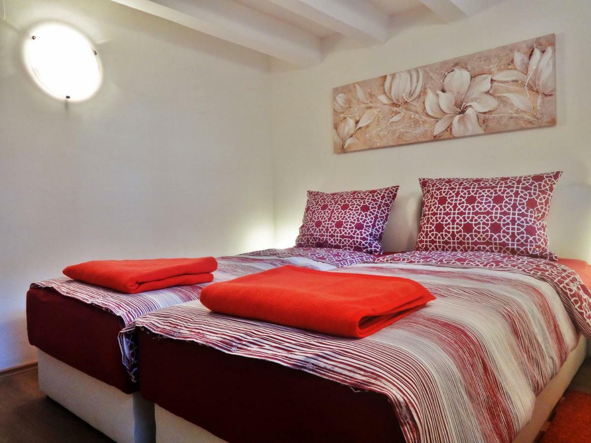 Apartment Angel Zagreb 1 Bagian luar foto