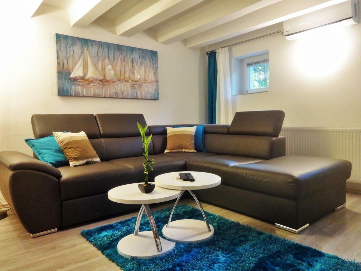 Apartment Angel Zagreb 1 Bagian luar foto