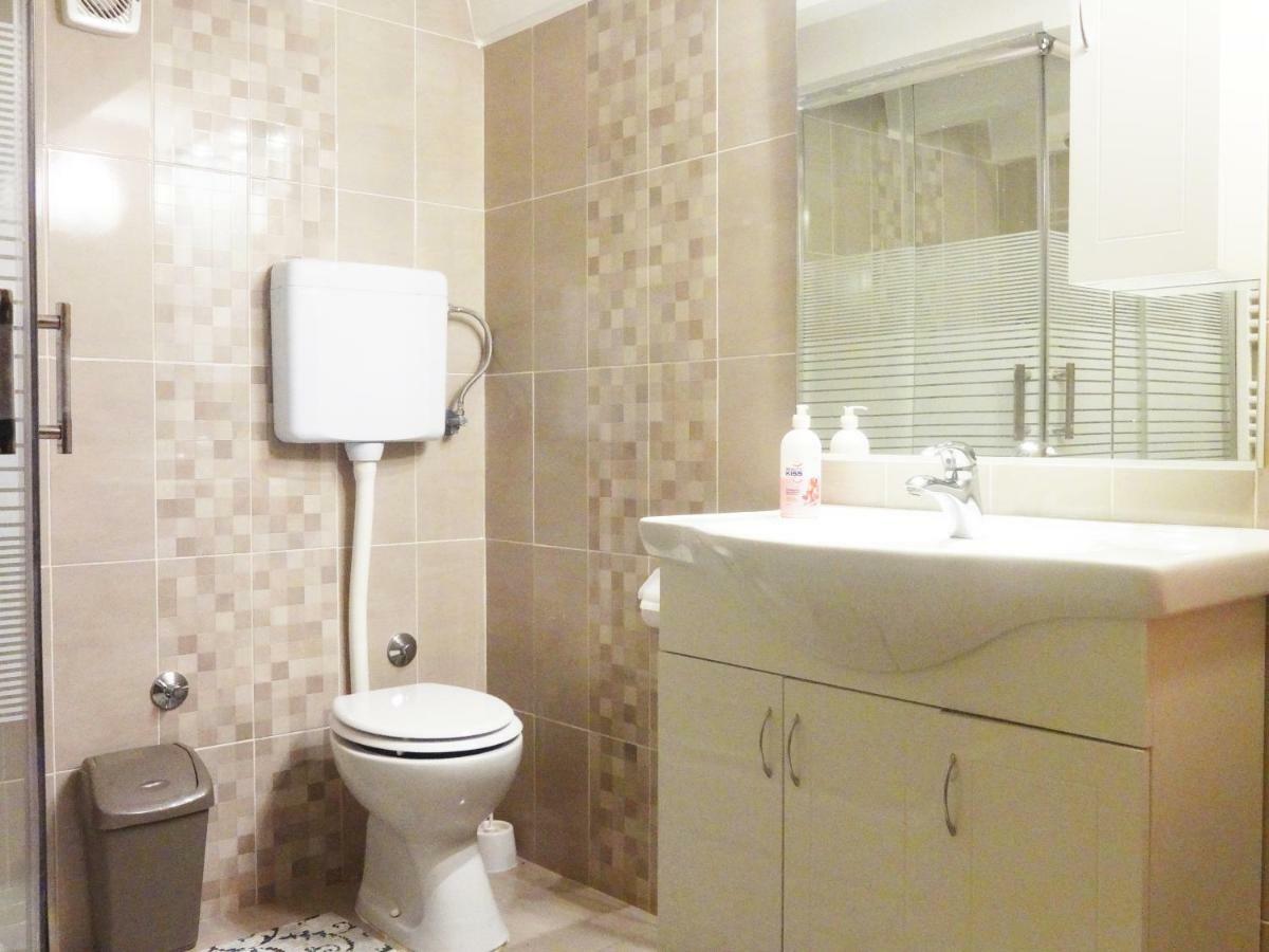 Apartment Angel Zagreb 1 Bagian luar foto