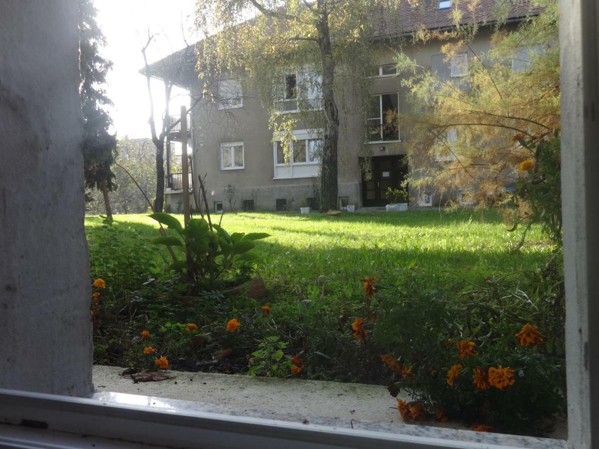 Apartment Angel Zagreb 1 Bagian luar foto