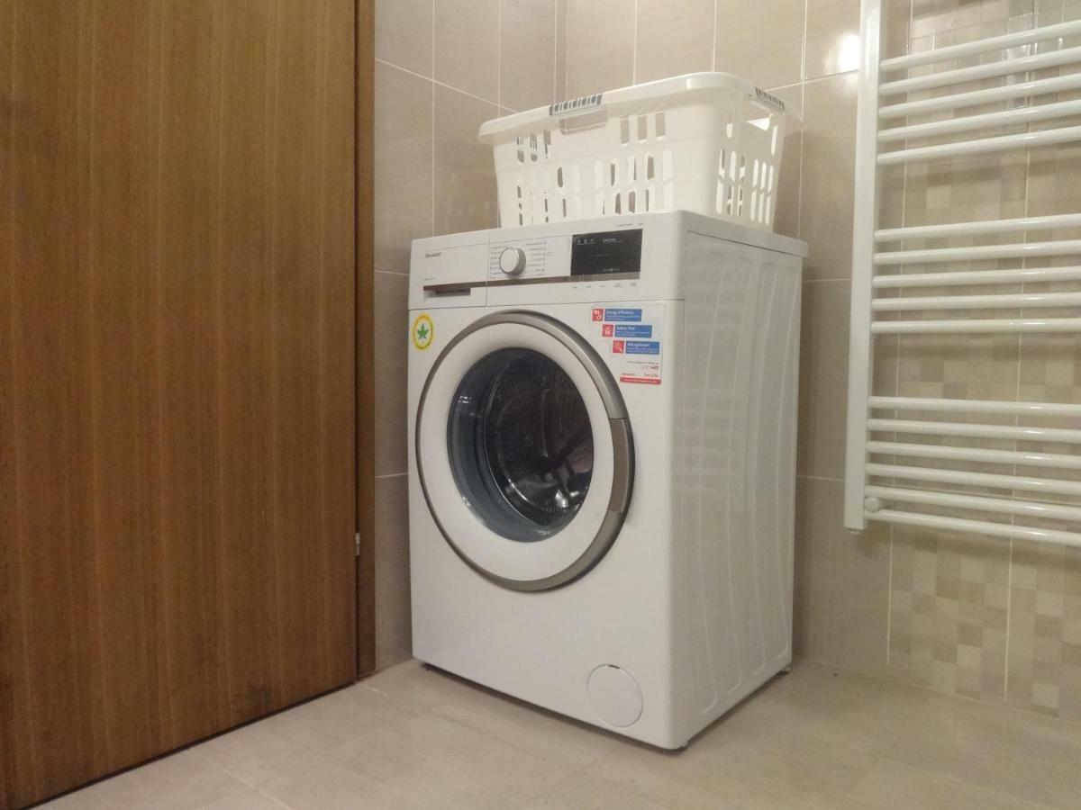 Apartment Angel Zagreb 1 Bagian luar foto
